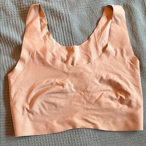 Lily silk bra